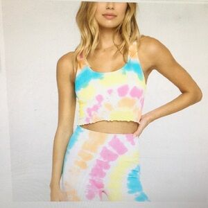 SPIRITUAL GANGSTER/“AMORE”TYE DYE SET